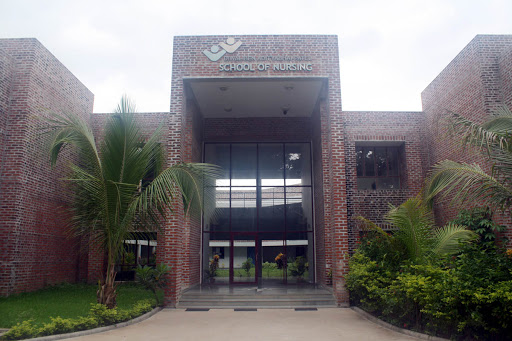 Muni Seva Ashram College of Nursing
